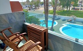 Estudio en la Urbanización de Roquetas de Mar